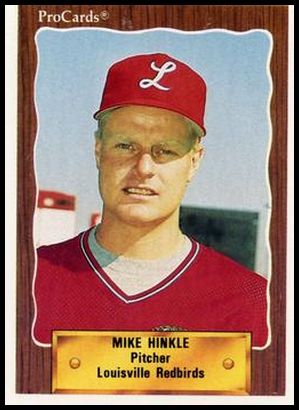 399 Mike Hinkle